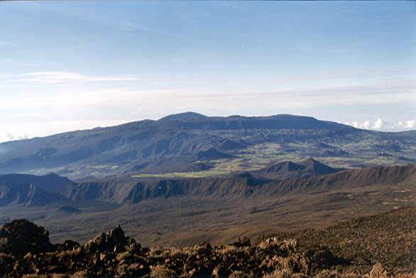 Piton de la Fournaise
